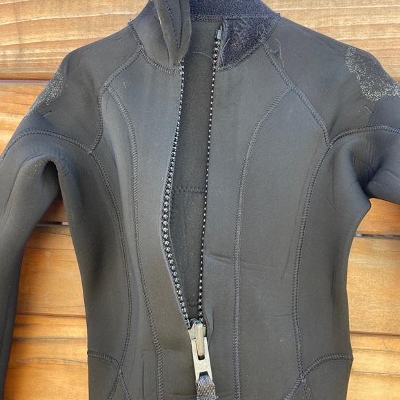 Sisstr Evolution kids wetsuit size 6 - Picture 4 of 11